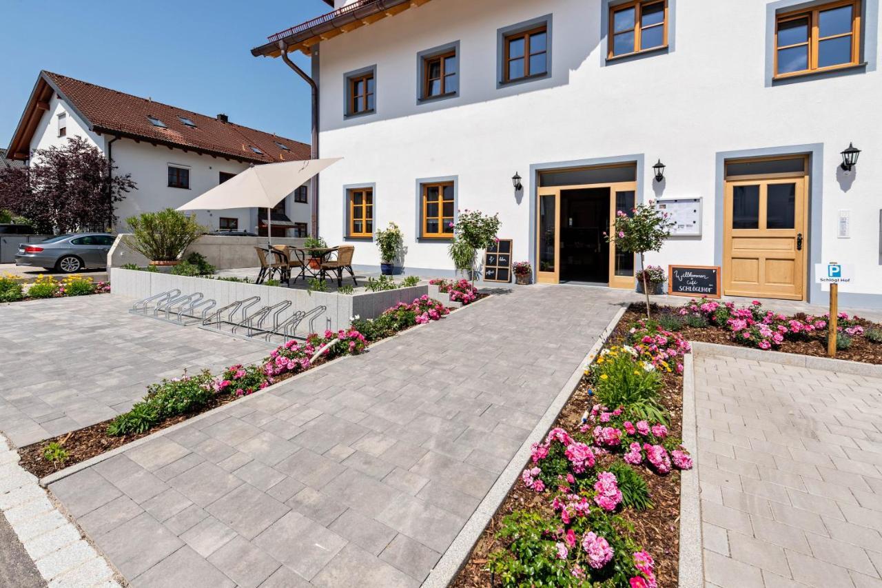 Schloeglhof Villa Gilching Kültér fotó